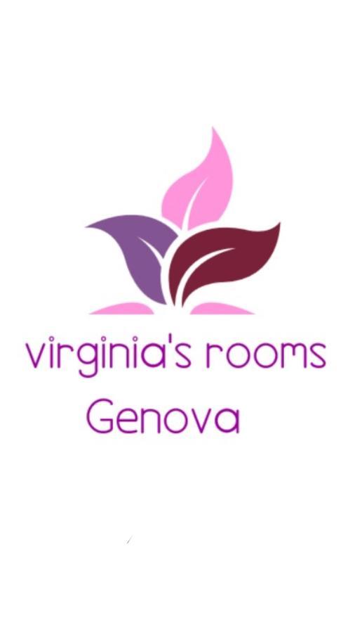 Affittacamere Virginia'S Rooms Genova Eksteriør billede